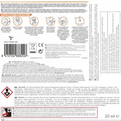 Air Wick Ambientador Essential Mist Difusor Aroma Cítrico 1 Aparato + 4 Recambios