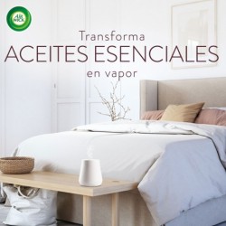 Air Wick Ambientador Essential Mist Difusor Aroma Cítrico 1 Aparato + 4 Recambios