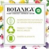 Botanica by Air wick Pack 6  Velas Aromáticas cera natural, aroma Vainilla y Magnolia del Himalaya