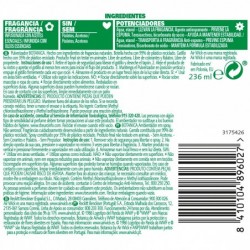 Botanica by Air Wick Pack 4 Sprays aroma Pomelo y Menta