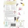 Botanica by Air Wick Pack x3 Varitas perfumadas, aroma Vainilla y Magnolia del Himalaya - 80ml