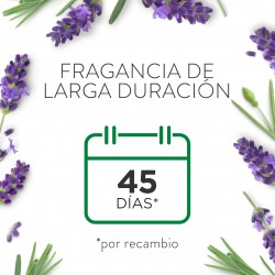 Air Wick Ambientador Essential Mist Difusor Aroma Lavanda 3 Recambios