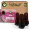 Air Wick Ambientador Essential Mist Rosa 3 Recambios