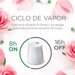 Air Wick Ambientador Essential Mist Difusor Aroma Rosa 1 Aparato + 2 Recambios