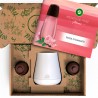 Air Wick Ambientador Essential Mist Difusor Aroma Rosa 1 Aparato + 2 Recambios