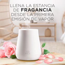 Air Wick Ambientador Essential Mist Difusor Aroma Rosa 1 Aparato + 2 Recambios