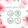 Air Wick Ambientador Essential Mist Difusor Aroma Rosa 1 Aparato + 2 Recambios