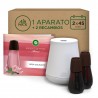 Air Wick Ambientador Essential Mist Difusor Aroma Rosa 1 Aparato + 2 Recambios