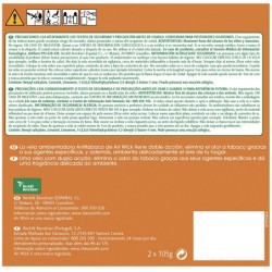 Air Wick Pack 12 Velas Antitabaco