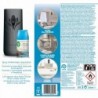 Air Wick Ambientador Freshmatic Oasis Turquesa 1 aparato + 4 recambios