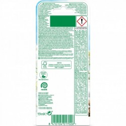 Air Wick Eléctrico - Ambientador para casa con aroma a Flor Frescor Ropa - 6 recambios